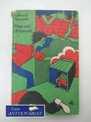 NAPRZÓD WSPANIALI