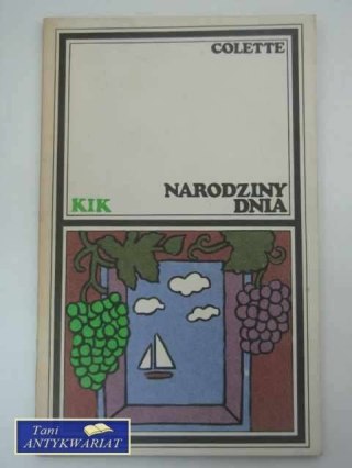 NARODZINY DNIA