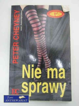 NIE MA SPRAWY