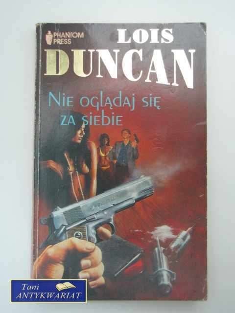 NIE OGLĄDAJ SIĘ ZA SIEBIE