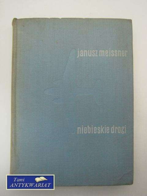 NIEBIESKIE DROGI