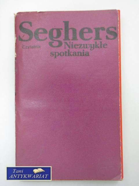 NIEZWYKŁE SPOTKANIA