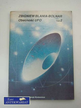 OBECNOŚĆ UFO