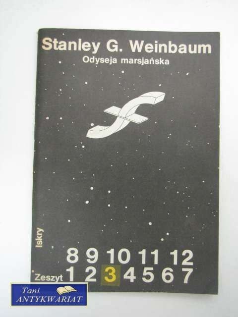 ODYSEJA MARSJAŃSKA zeszyt 3
