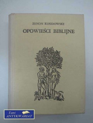 OPOWIEŚCI BIBLIJNE