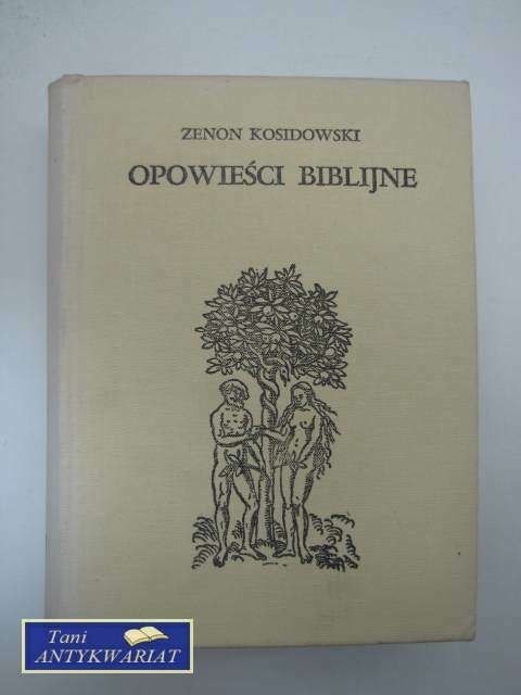 OPOWIEŚCI BIBLIJNE