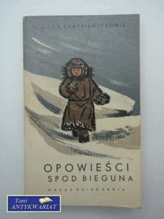 OPOWIEŚCI SPOD BIEGUNA