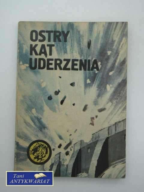 OSTRY KĄT UDERZENIA