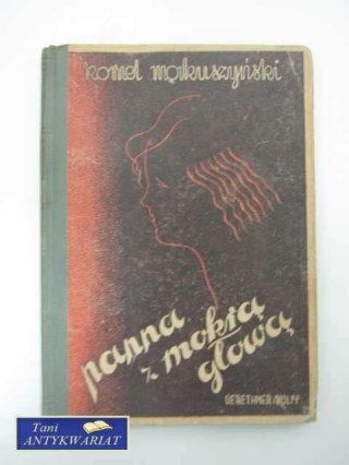 PANNA Z MOKRĄ GŁOWĄ