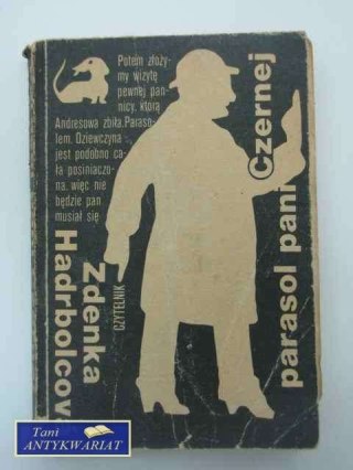 PARASOL PANI CZERNEJ