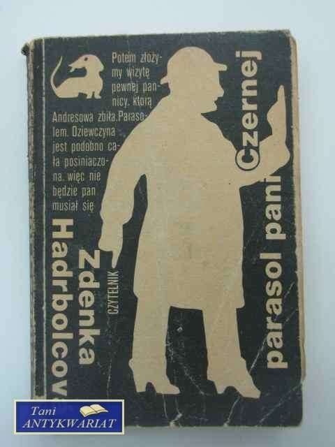 PARASOL PANI CZERNEJ