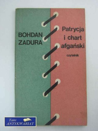 PATRYCJA I HART AFGAŃSKI