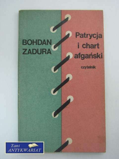 PATRYCJA I HART AFGAŃSKI