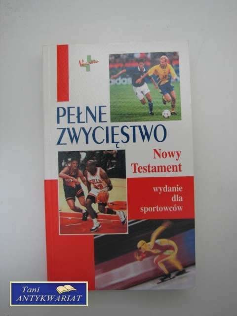 PEŁNE ZWYCIĘSTWO