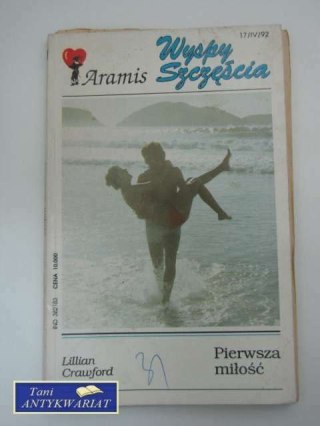 PIERWSZA MIŁOŚĆ