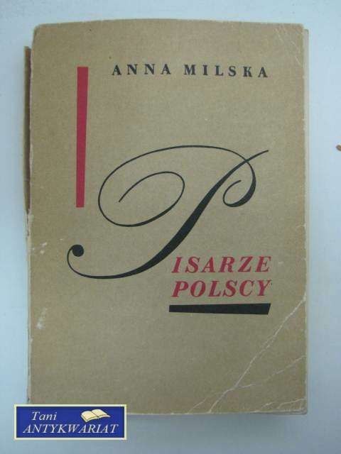 PISARZE POLSCY