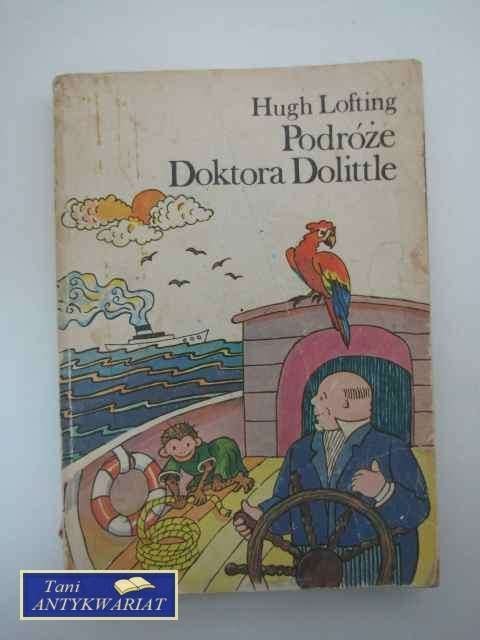 PODRÓŻE DOKTORA DOLITTLE