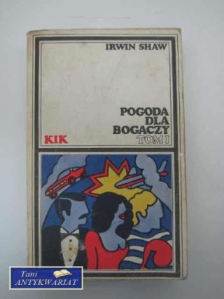 POGODA DLA BOGACZY tom II