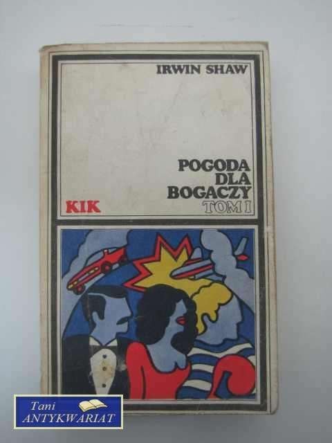 POGODA DLA BOGACZY tom II