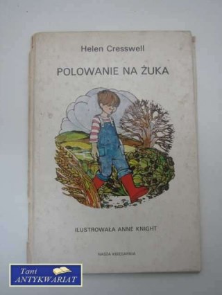 POLOWANIE NA ŻUKA
