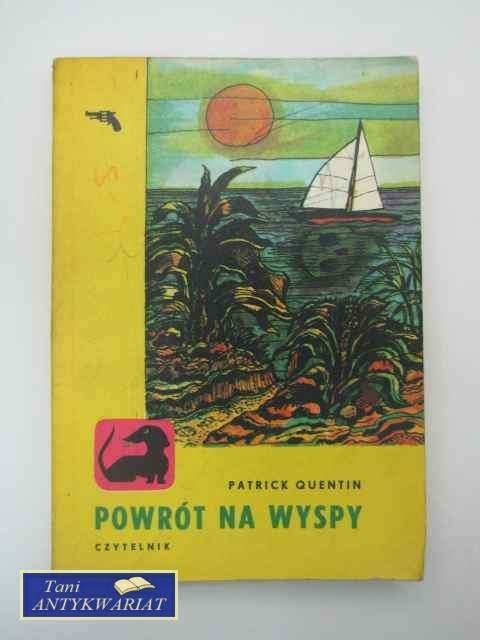 POWRÓT NA WYSPY