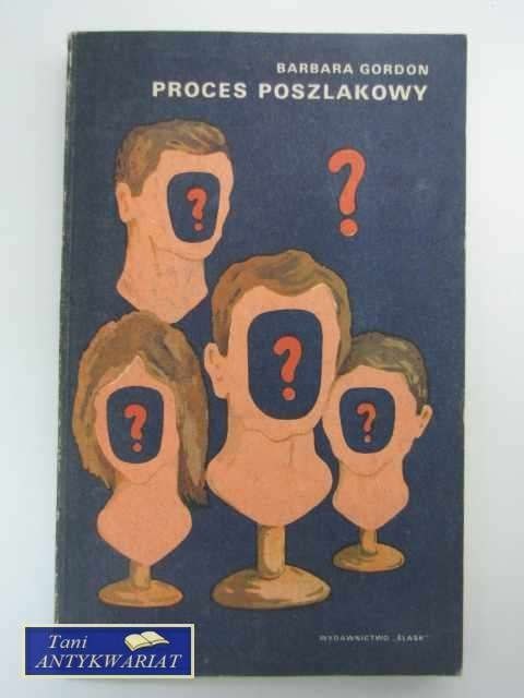 PROCES POSZLAKOWY