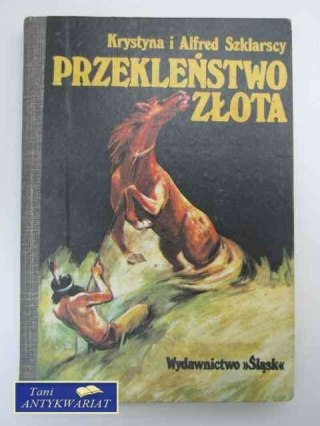 PRZEKLEŃSTWO ZŁOTA