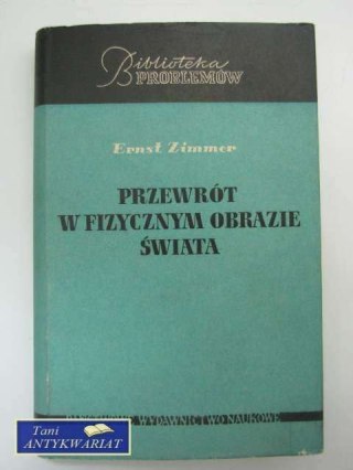 PRZEWRÓT W FIZYCZNYM OBRAZIE ŚWIATA TOM 94