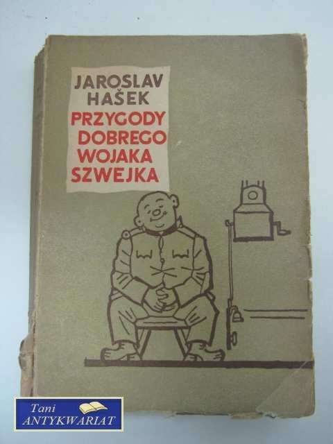 PRZYGODY DOBREGO WOJAKA SZWEJKA t 1i2