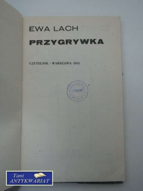 PRZYGRYWKA