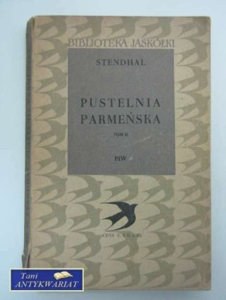 PUSTELNIA PARMEŃSKA TOM II