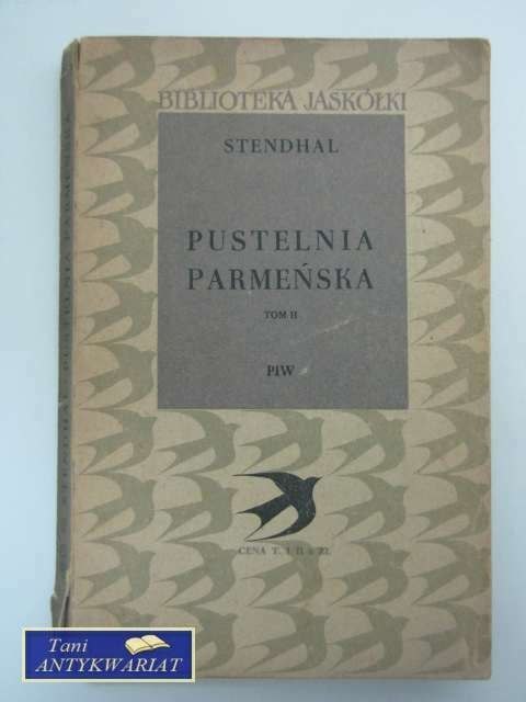 PUSTELNIA PARMEŃSKA TOM II
