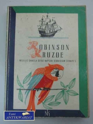 ROBINSON KRUZOE