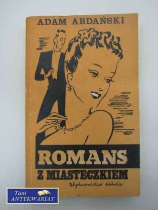 ROMANS Z MIASTECZKIEM