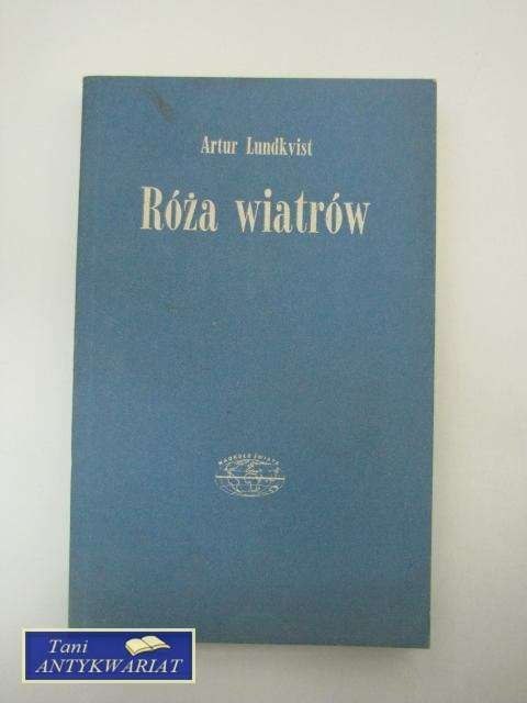 RÓŻA WIATRÓW