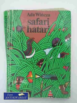 SAFARI HATARI