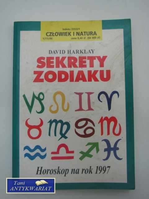 SEKRETY ZODIAKU