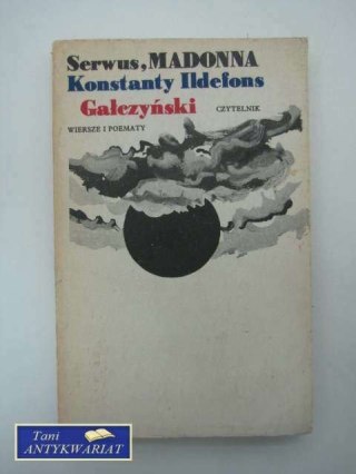 SERWUS, MADONNA KONSTANTY ILDEFONS