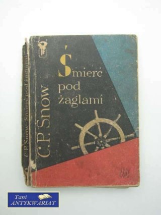 ŚMIERĆ POD ŻAGLAMI