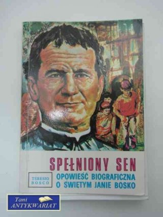 SPŁENINY SEN
