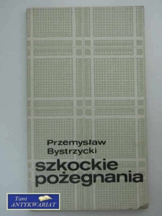 SZKOCKIE POŻEGNANIE