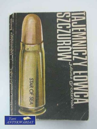 TAJEMNICZY ŁOWCA SZCZURÓW