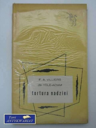 TORTURA NADZIEI