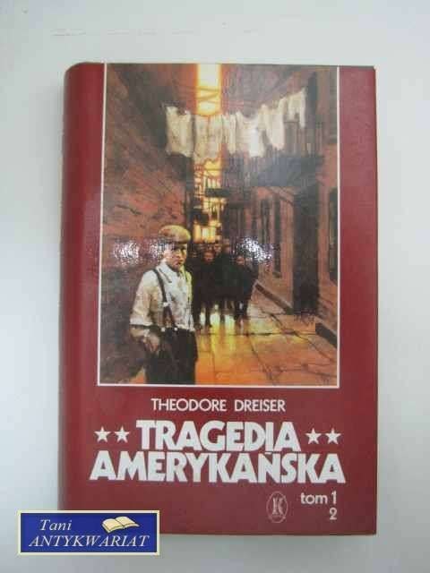 TRADYCJA AMERYKAŃSKA TOM 1, 2