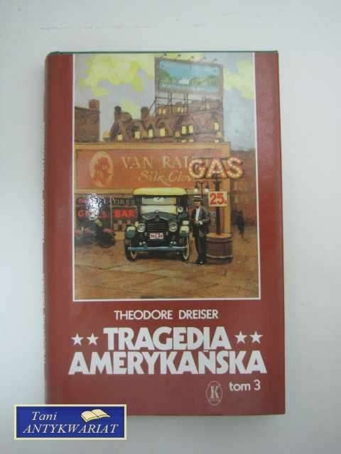 TRADYCJA AMERYKAŃSKA TOM 3
