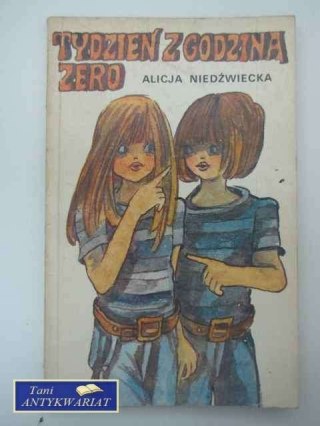 TYDZIEŃ Z GODZINĄ ZERO