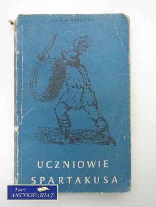 UCZNIOWIE SPARTAKUSA