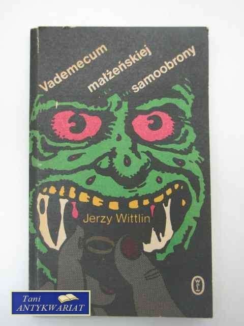 VADEMECUM MAŁŻEŃSKIEJ SAMOOBRONY
