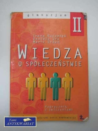 WIEDZA O SPOŁECZEŃSTWIE KL 2