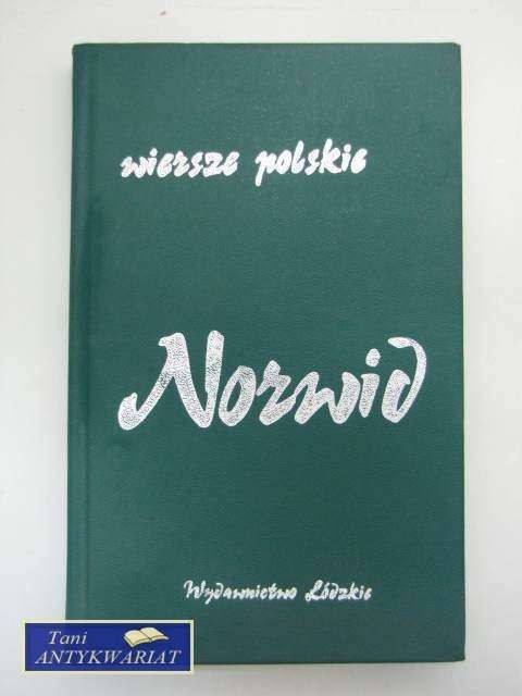 WIERSZE POLSKIE